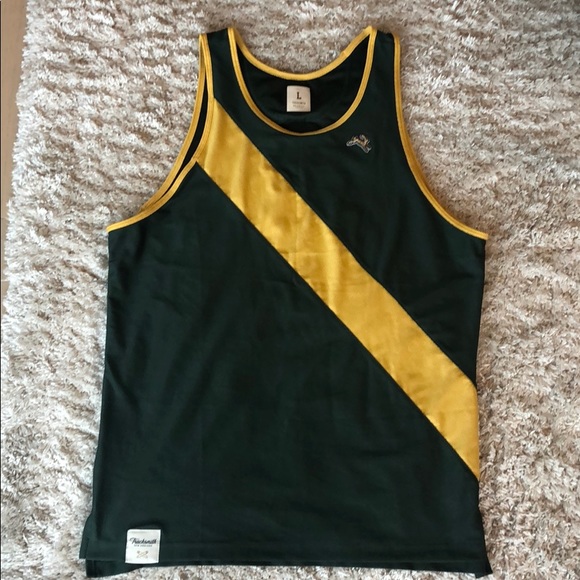 tracksmith Other - Tracksmith Van Cortland Singlet Size Large
